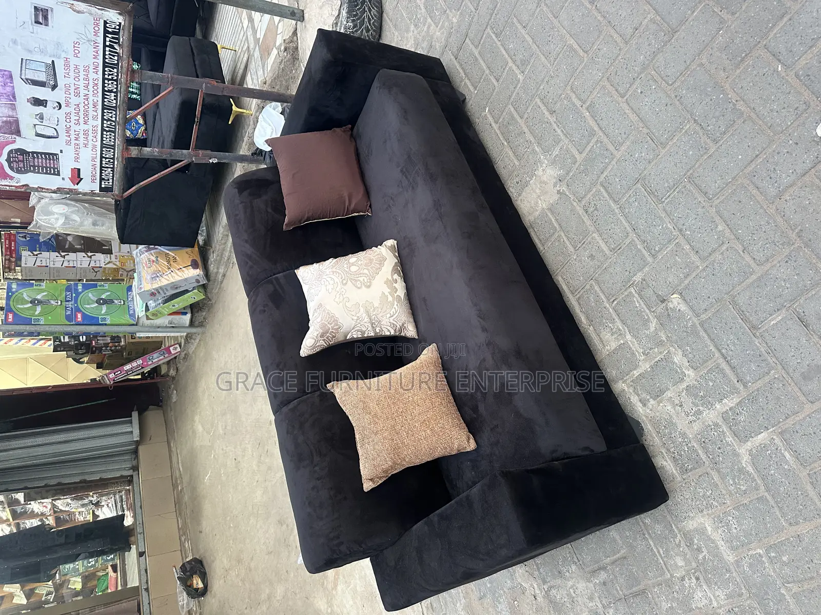 3in1 Sofa 