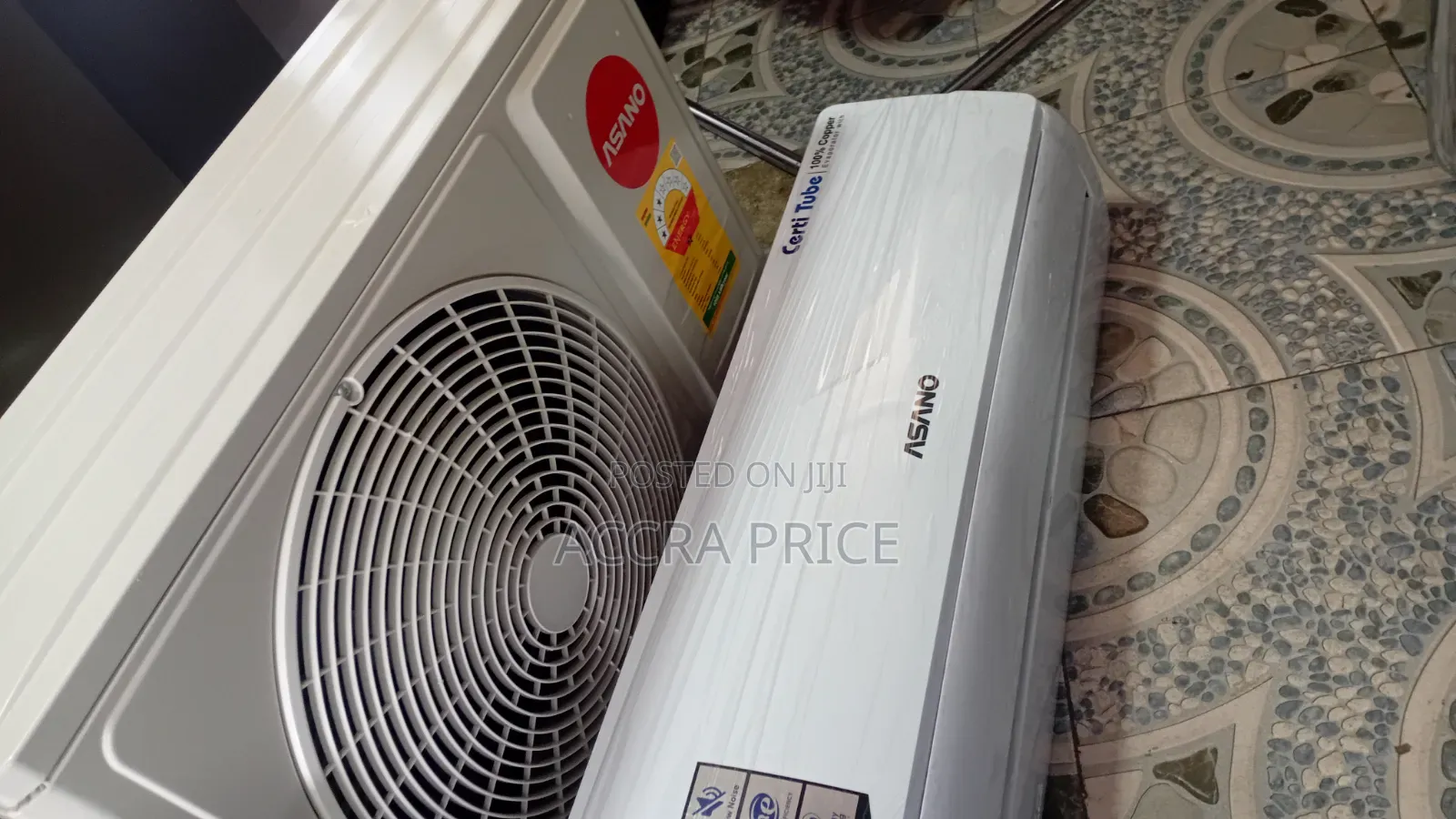 Beautiful Sleep Air Conditioners 1.5hp Asano Air Conditioners