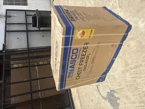 Extremely Quality Nasco Nas400fl 288liters Single Door Freezer 