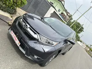 Honda CR-V 2019 Gray