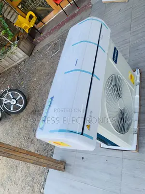 Less Expensive Air Conditioner Nasco 1.5hp Split