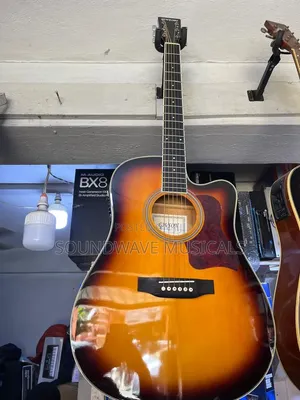 Givson Semi Acoustic