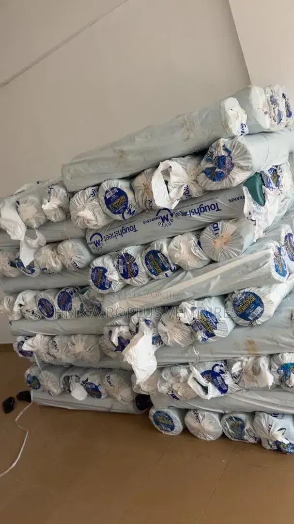 Dpm(Damp Proof Membrane) 300microns Toughsheet