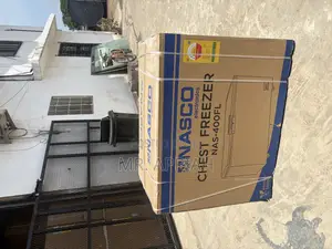 Get Affordable Nasco 288l Single Door Chest Freezer(Nas400fl).