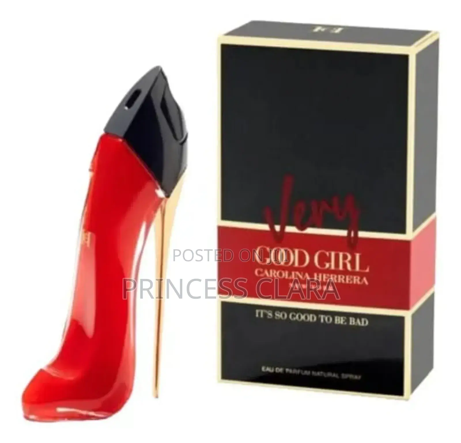 Cool Girl Perfume