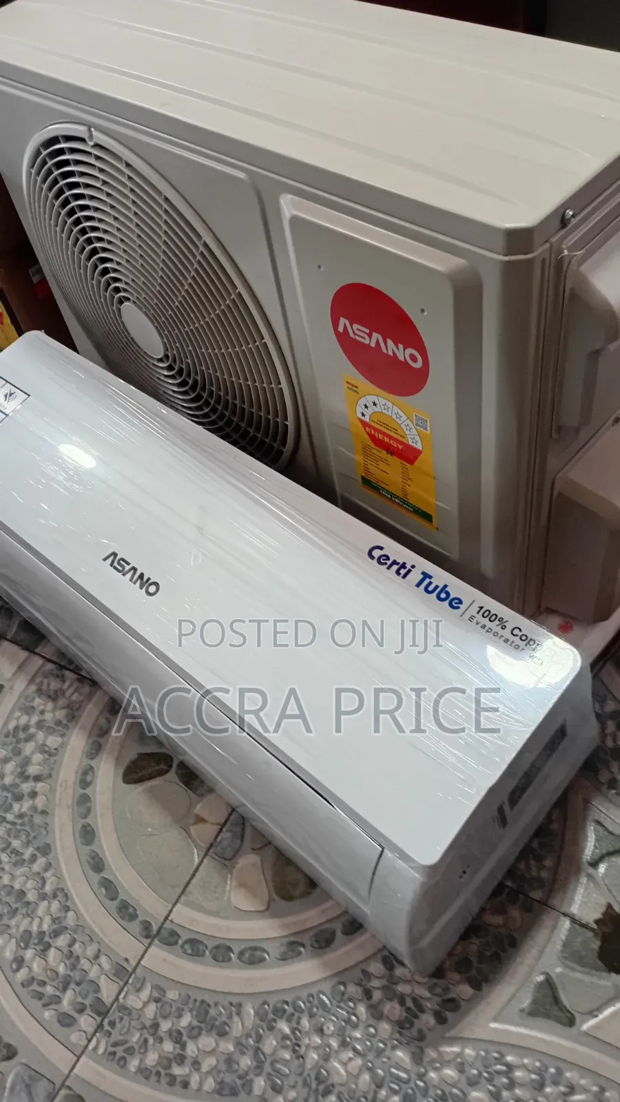 Priority Feel Air Conditioners 1.5hp Asano Air Conditioners