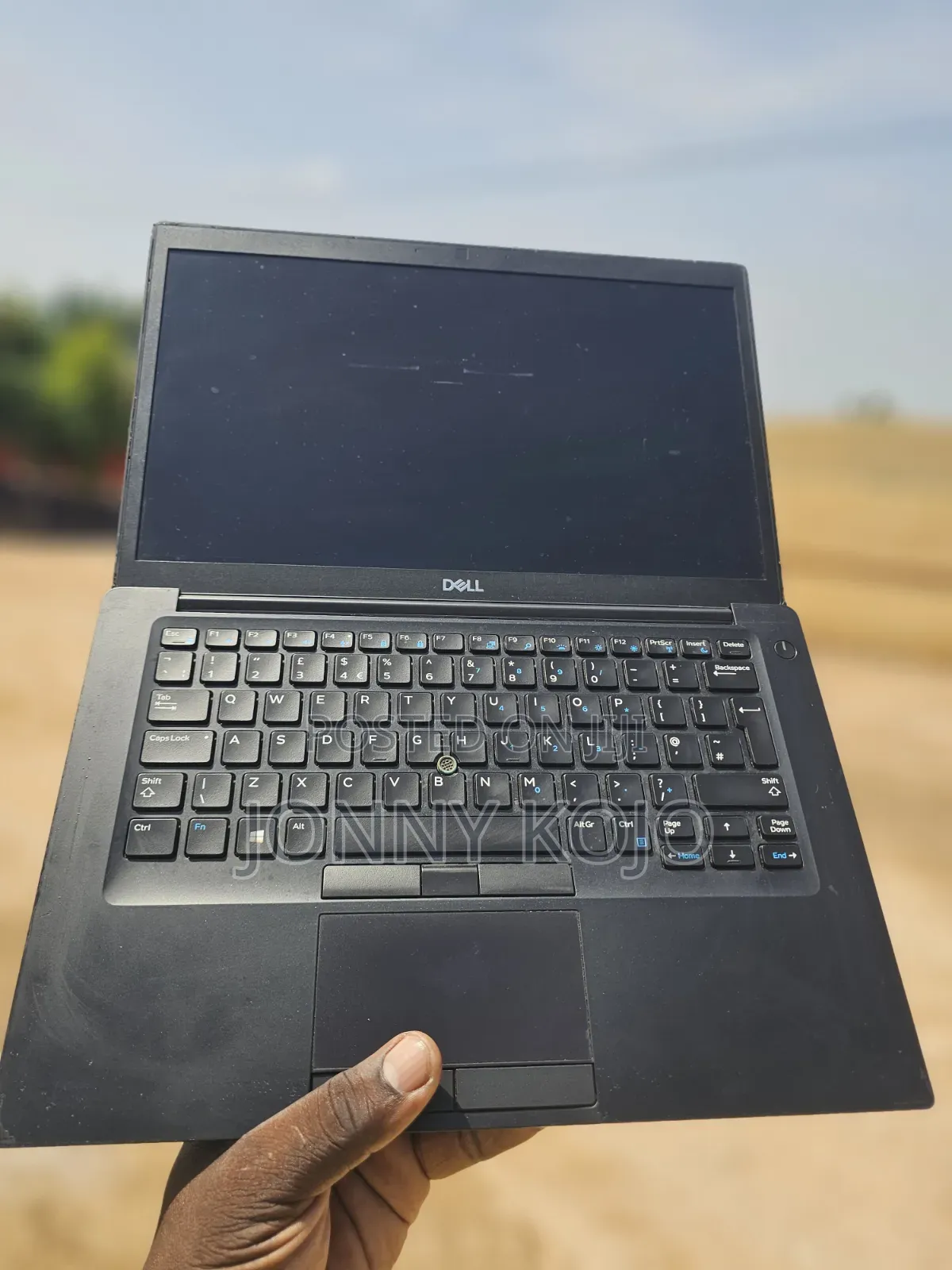 Laptop Dell Latitude 7490 8GB Intel Core i7 SSD 256GB