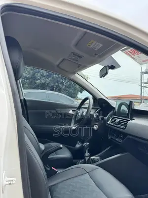 Kia Forte EX 2020 White