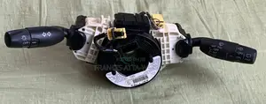 Honda Fit Directional Control With Horn Plate