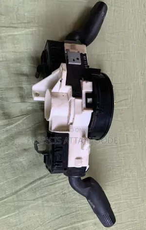 Honda Fit Directional Control With Horn Plate