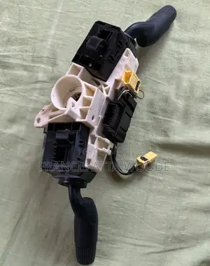 Honda Fit Directional Control With Horn Plate