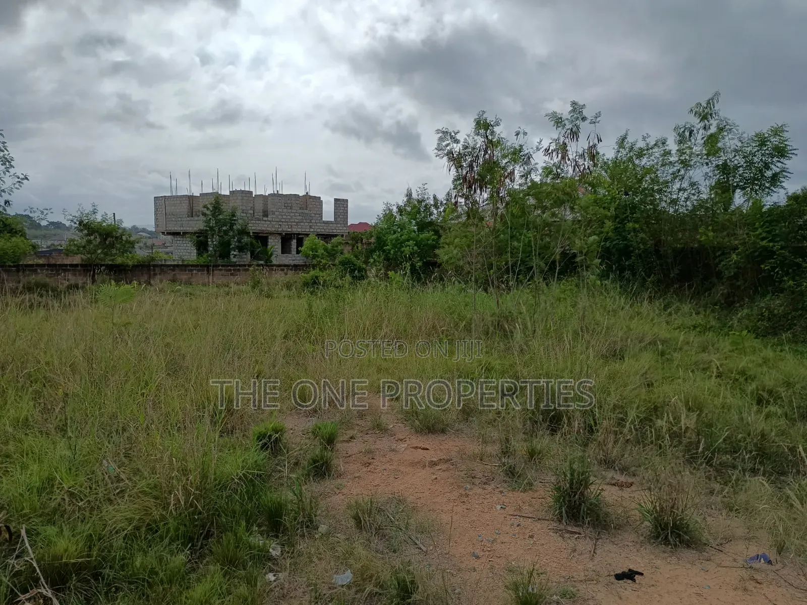 2 Plots Of Land For Sale At Kotoku Soldier Land