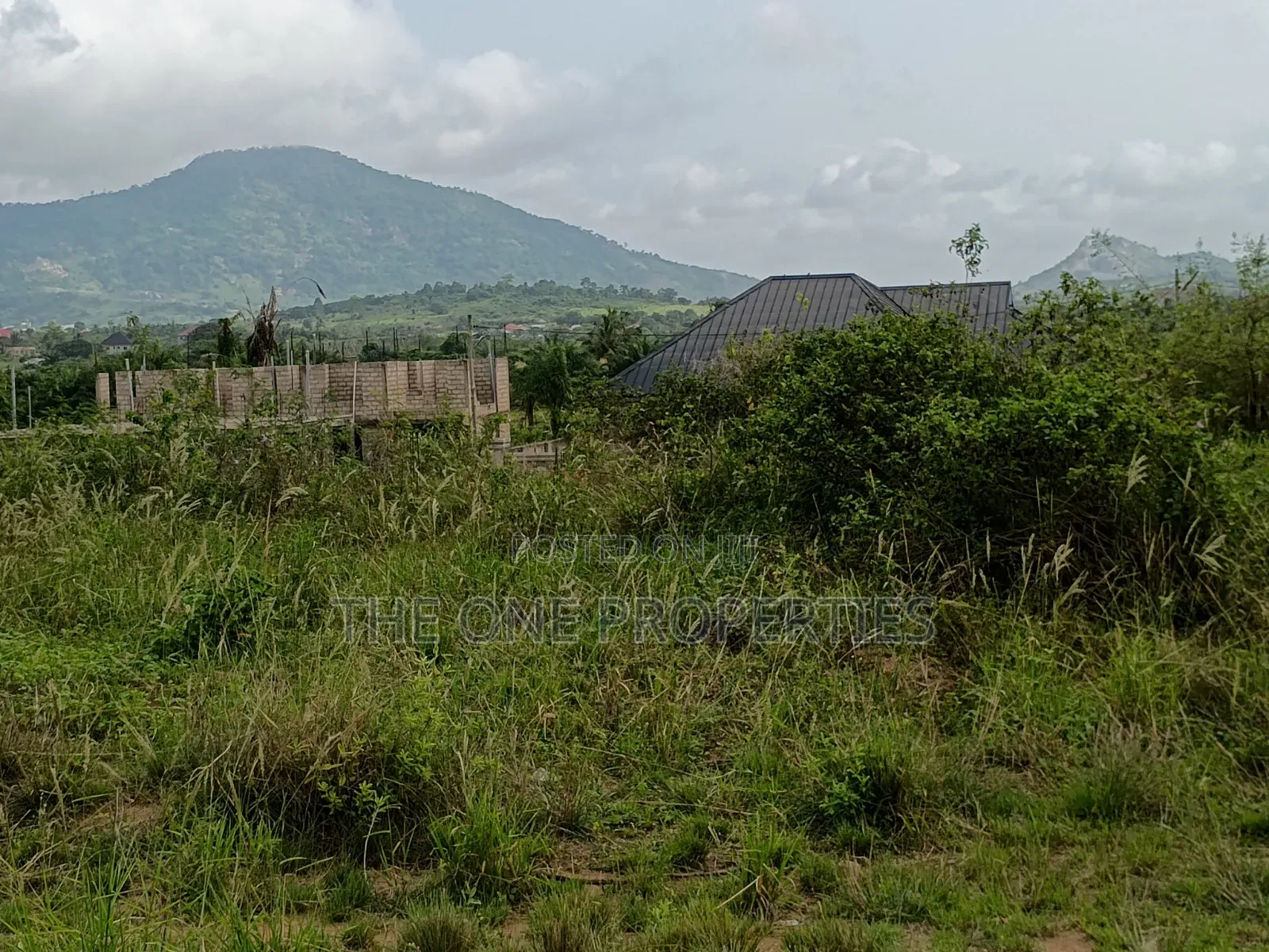 2 Plots Of Land For Sale At Kotoku Soldier Land