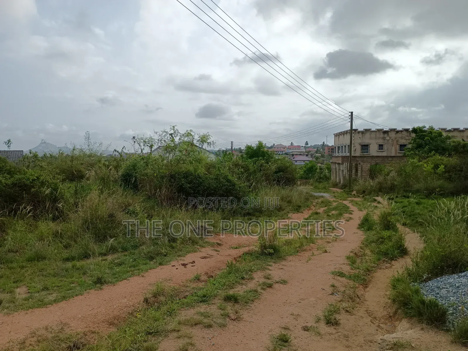 2 Plots Of Land For Sale At Kotoku Soldier Land