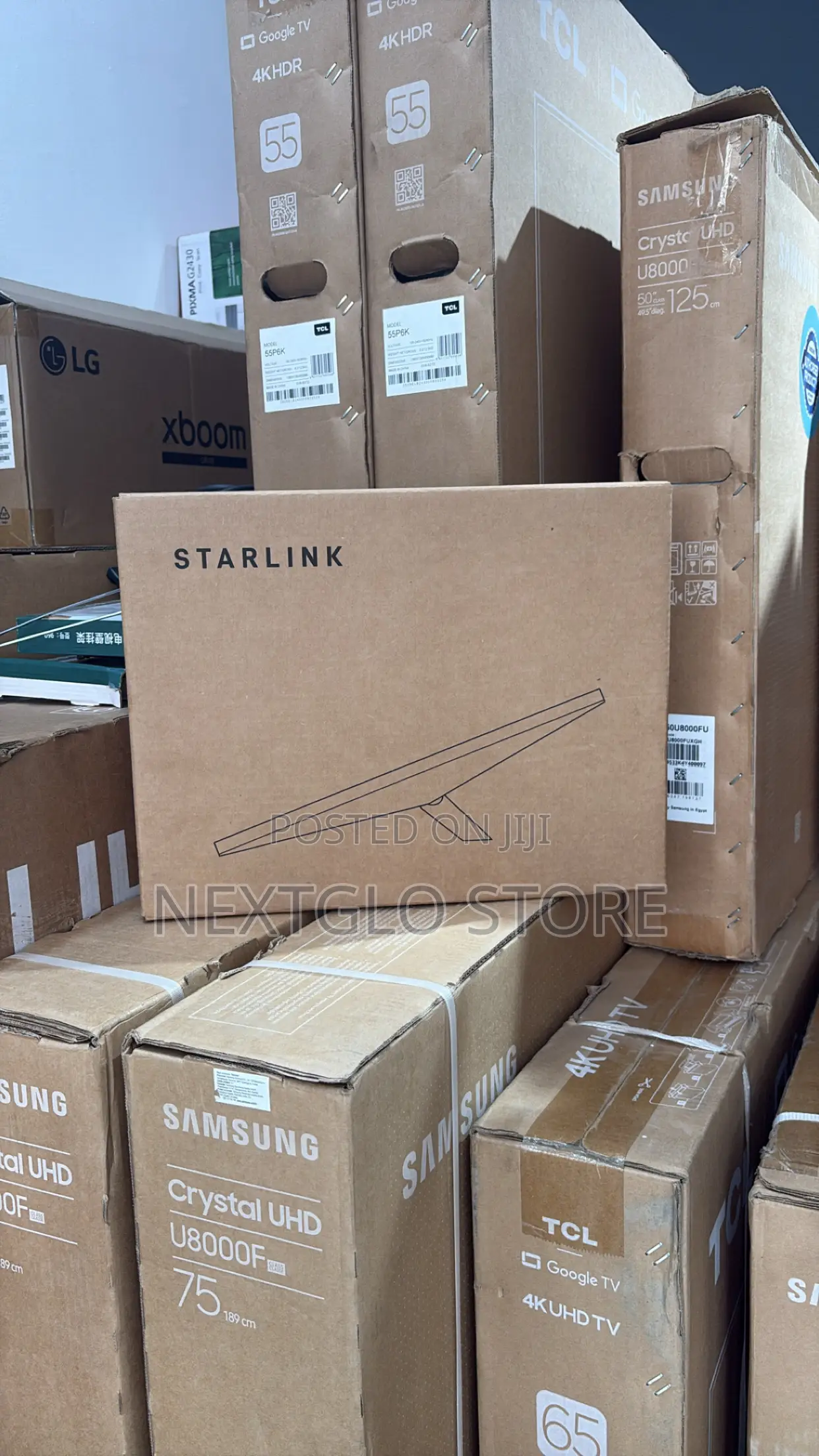 Starlink Kit