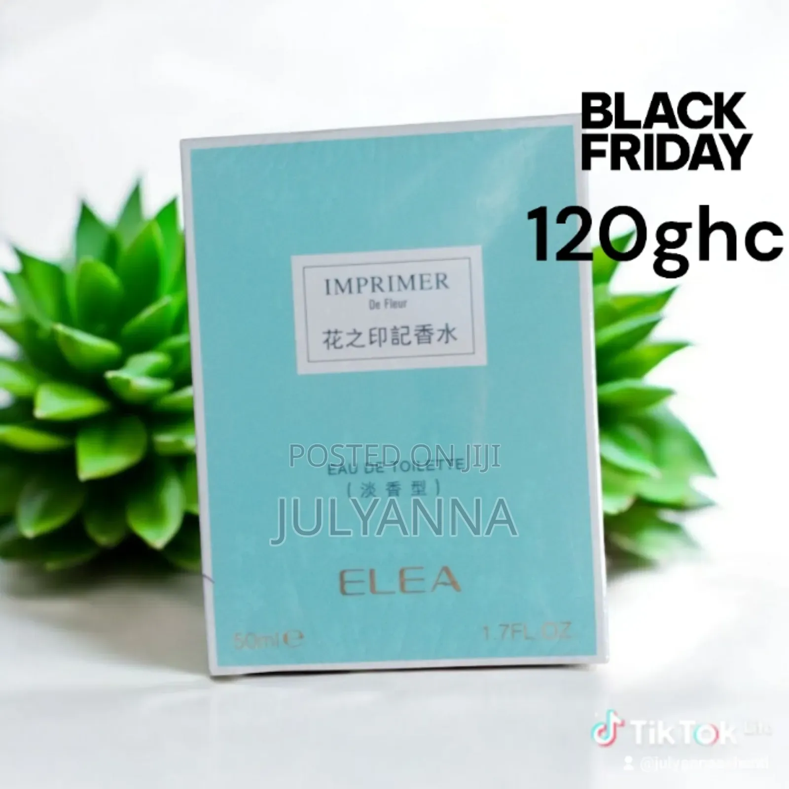 Perfume Reduced to Clear. Limited Quantity in Stock