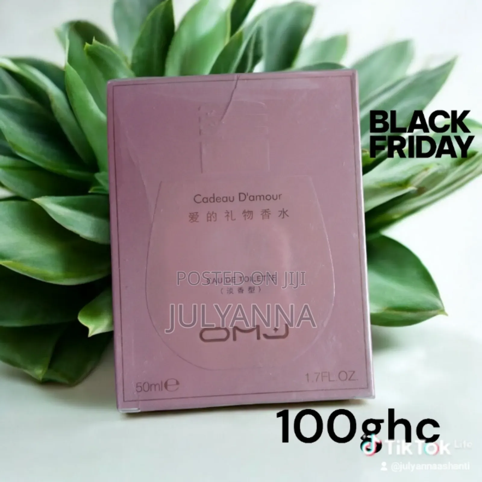 Perfume Reduced to Clear. Limited Quantity in Stock