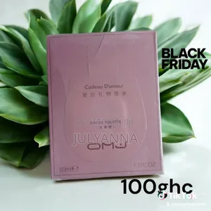 Perfume Reduced to Clear. Limited Quantity in Stock