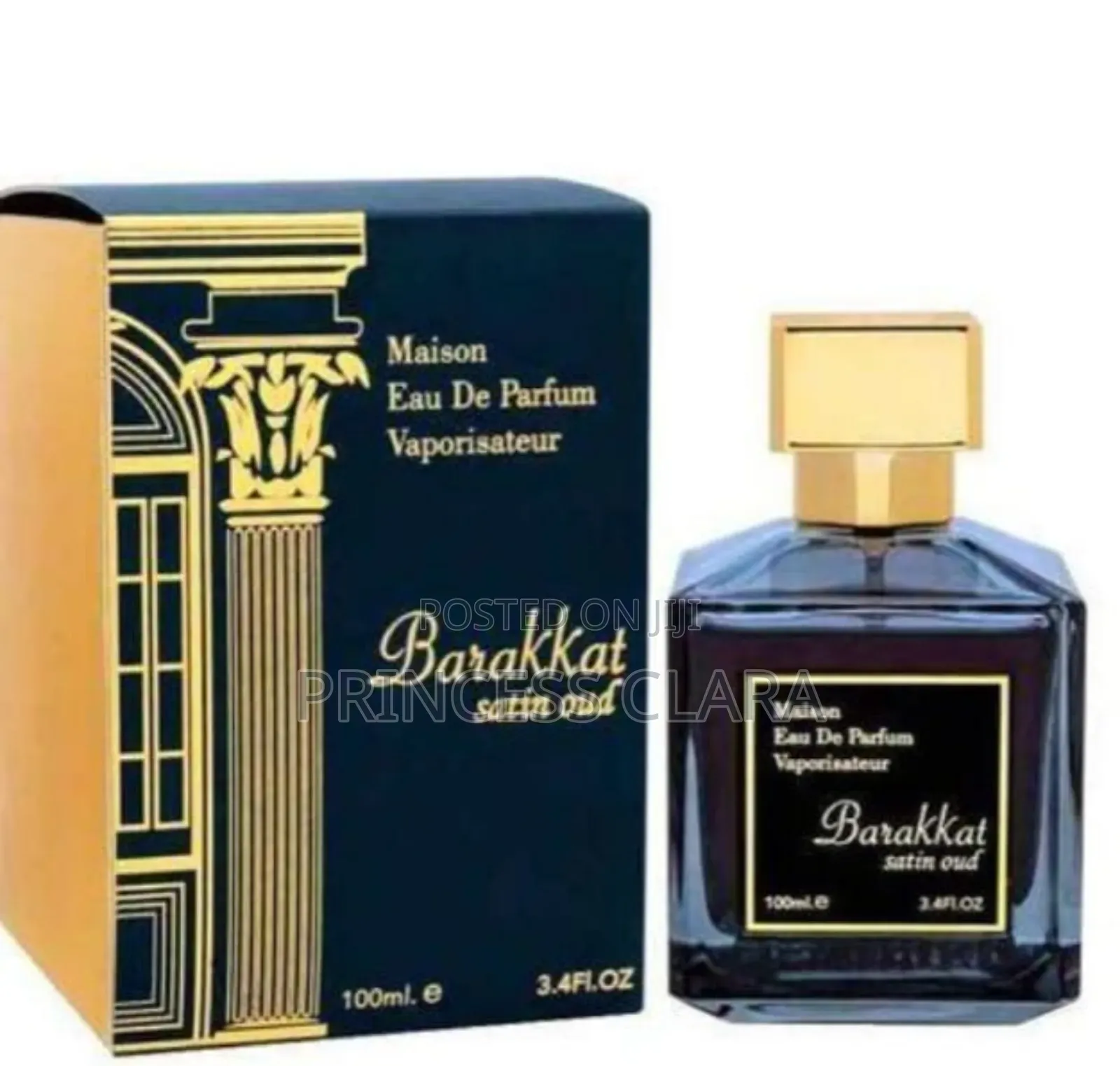 Barakkat Perfume