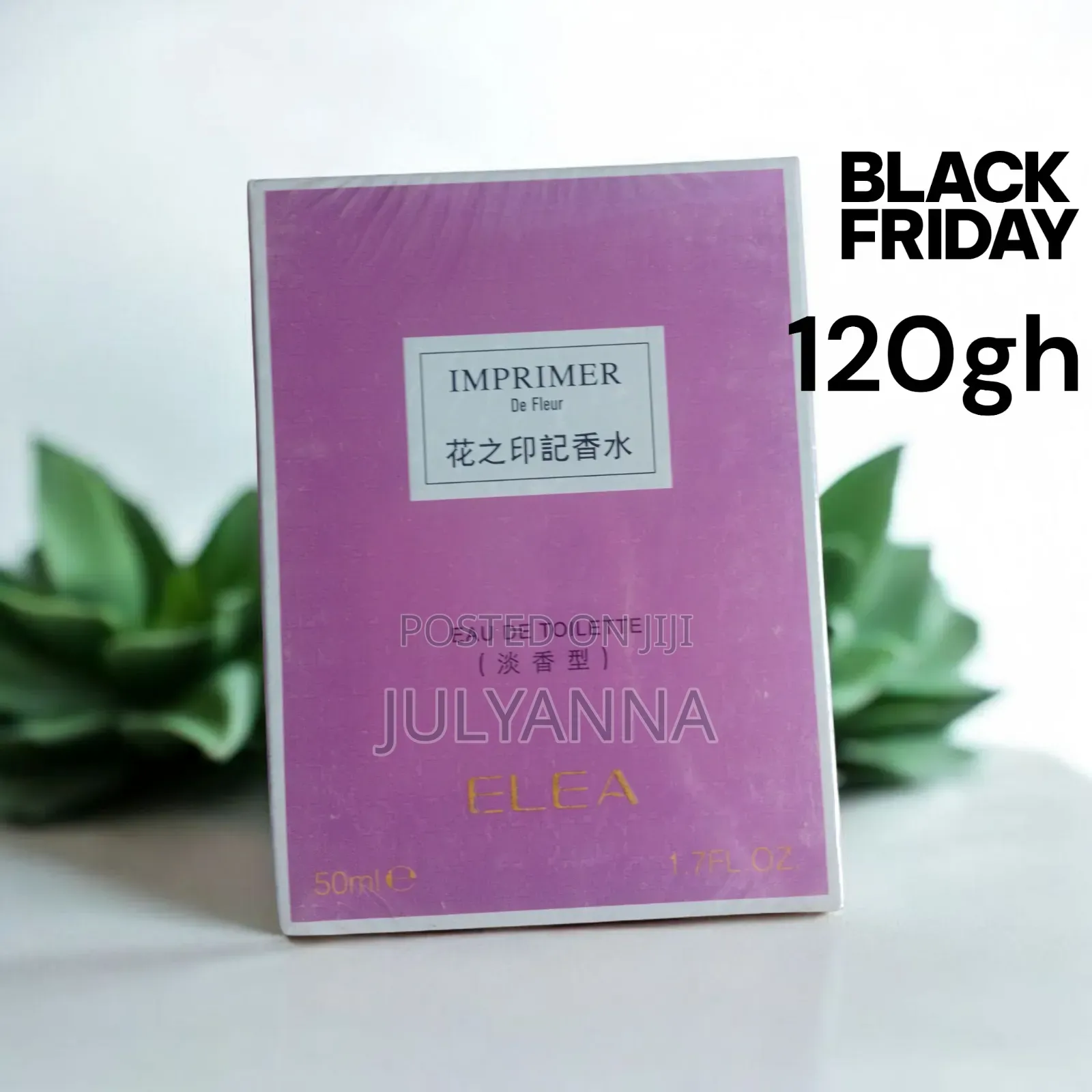 Perfume Reduced to Clear. Limited Quantity in Stock