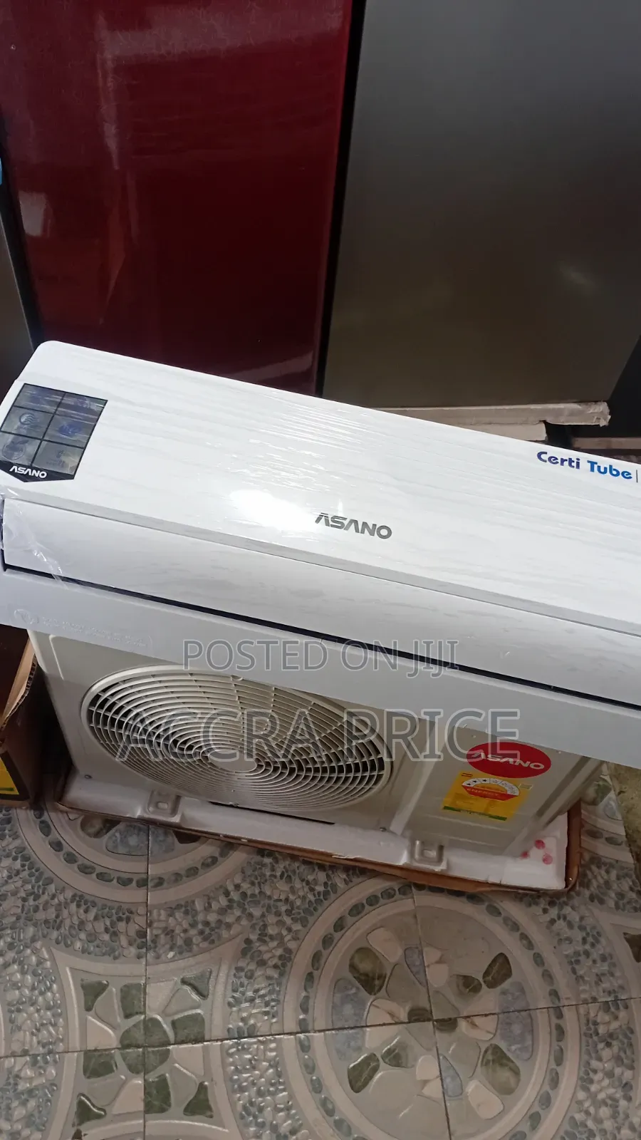 Big Bull Air Conditioners 1.5hp Asano Air Conditioners