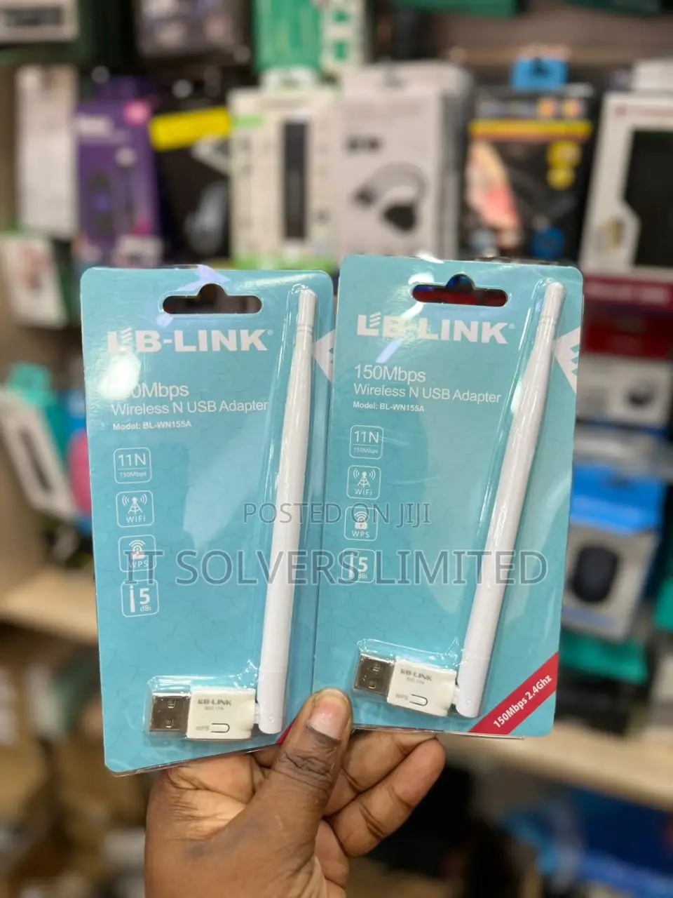 Lb Link 150mbps Wireless Adapter