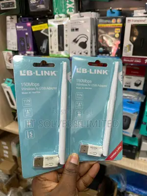 Lb Link 150mbps Wireless Adapter