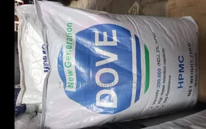 Dove Tile HPMC 25kg for Tiling and Industrial Use