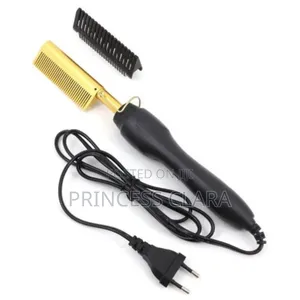 Electric Hot Comb