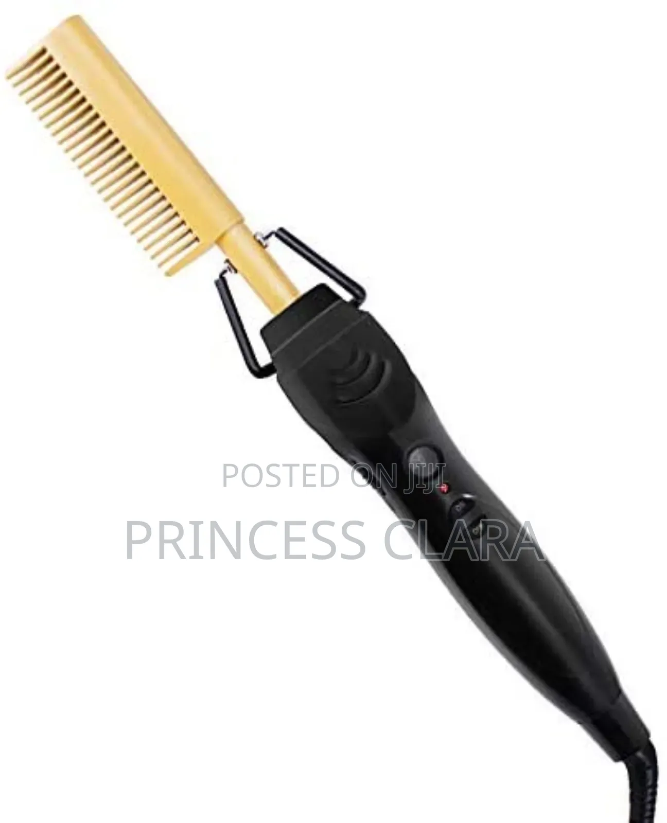 Electric Hot Comb