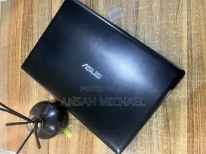 Laptop Asus 4GB Intel Core i5 HDD 500GB