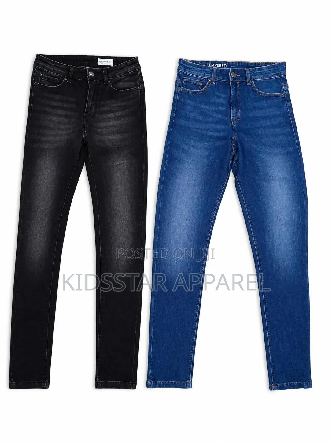 Boys Quality Jeans