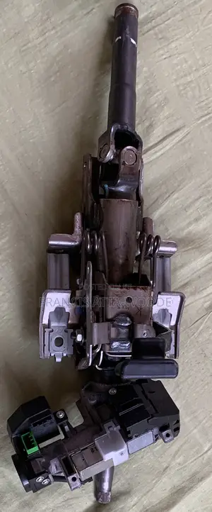 Honda Fit Steering Rod With Key
