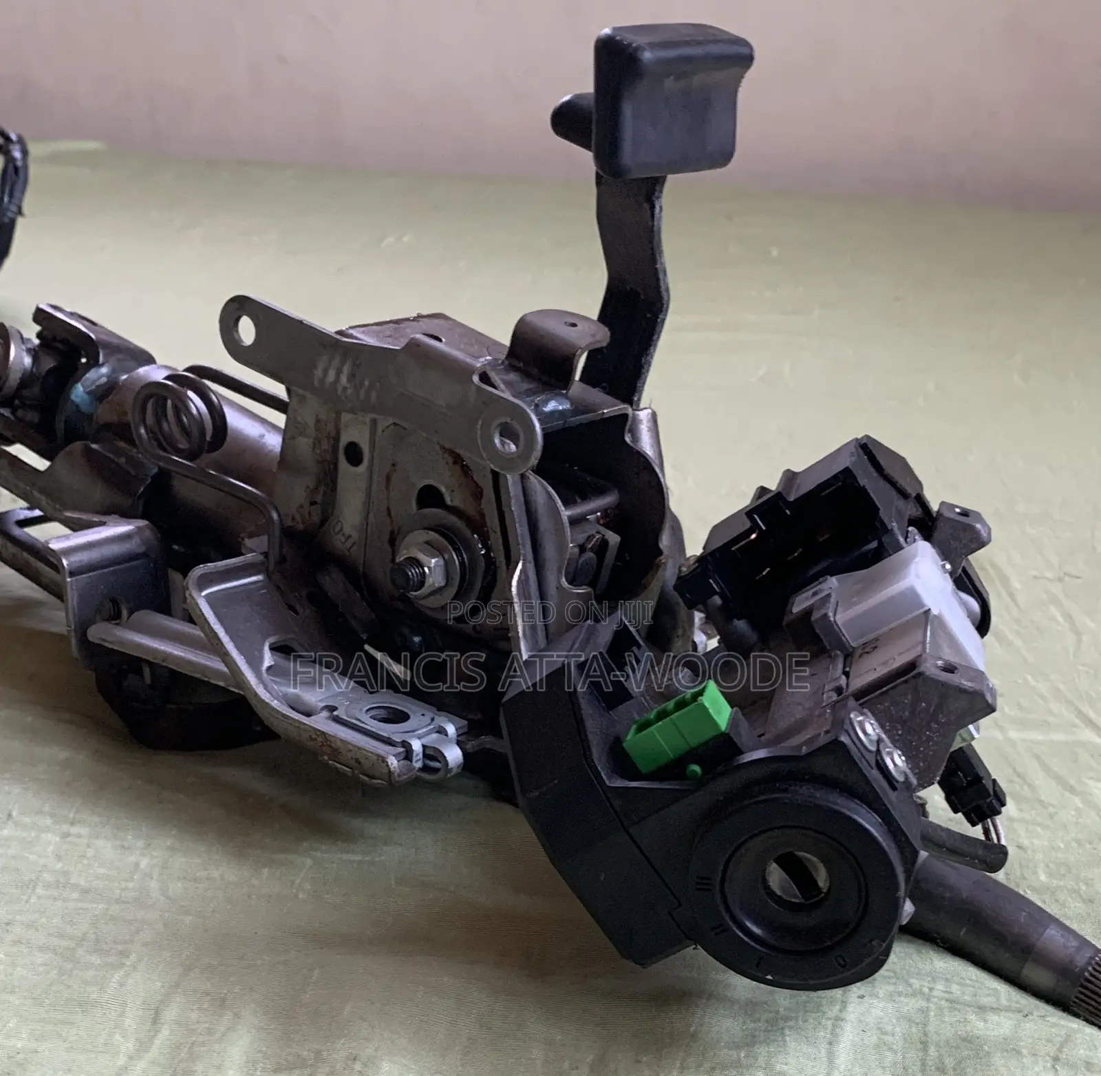 Honda Fit Steering Rod With Key