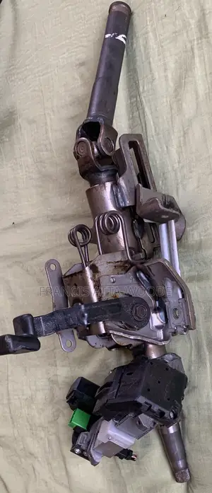 Honda Fit Steering Rod With Key