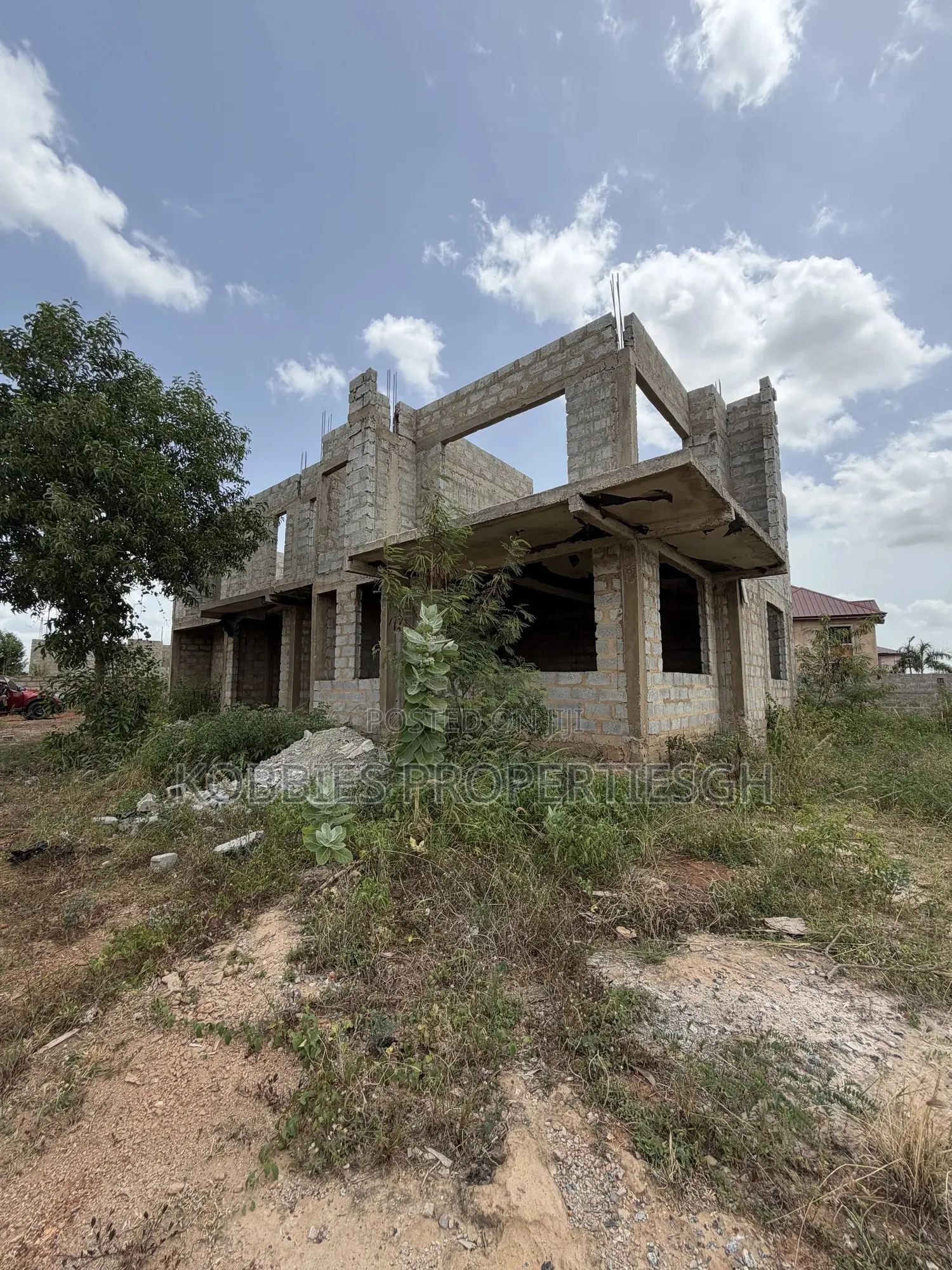 5bdrm House in Kobbies Properties, Accra Metropolitan for sale