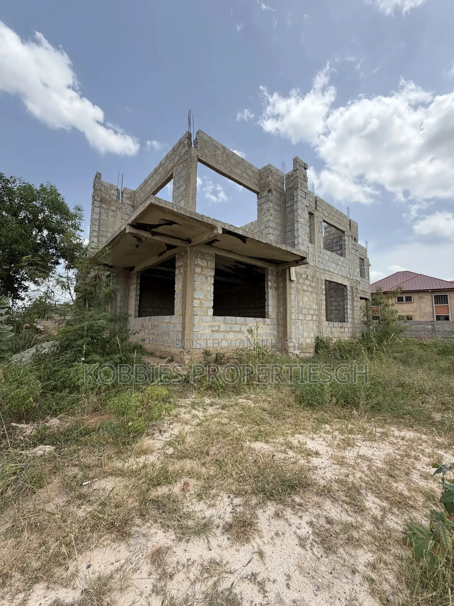 5bdrm House in Kobbies Properties, Accra Metropolitan for sale