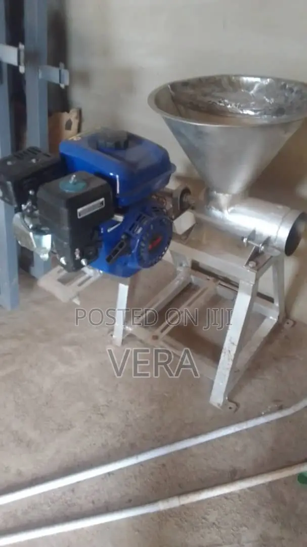Fufu Machine