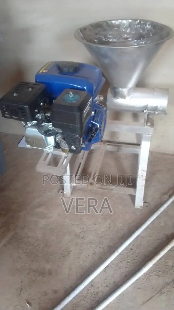 Fufu Machine