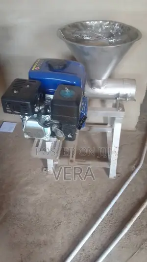 Fufu Machine