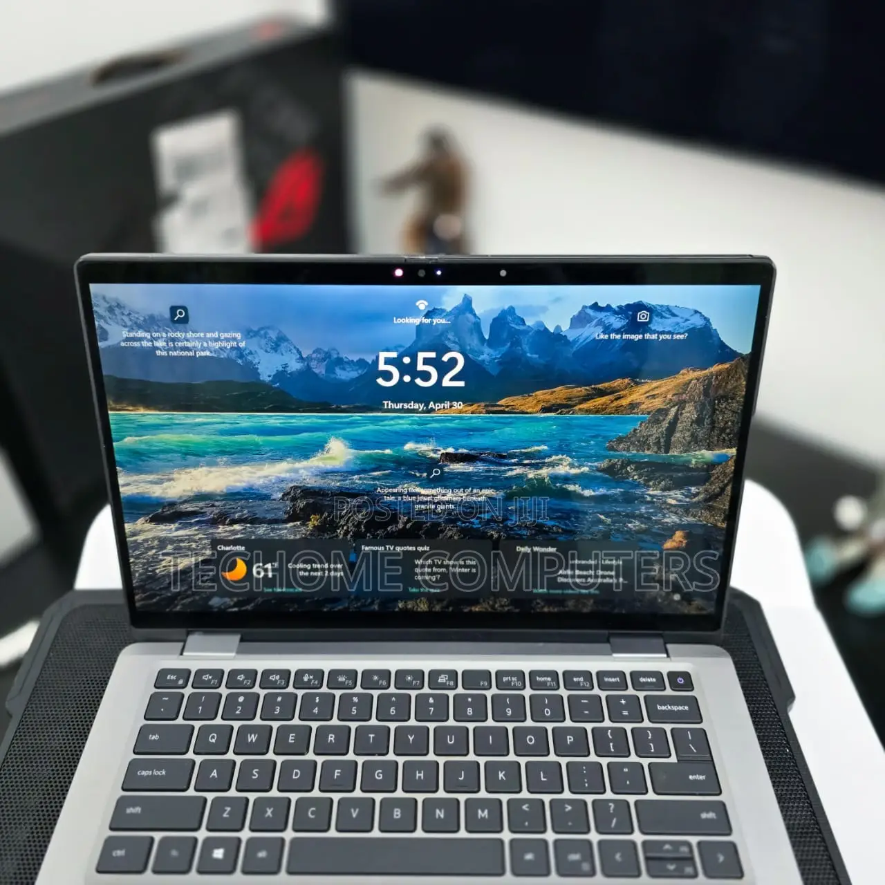 Laptop Dell Latitude 7420 16GB Intel Core i7 SSD 256GB