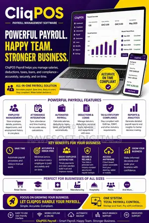 Payroll Management Software