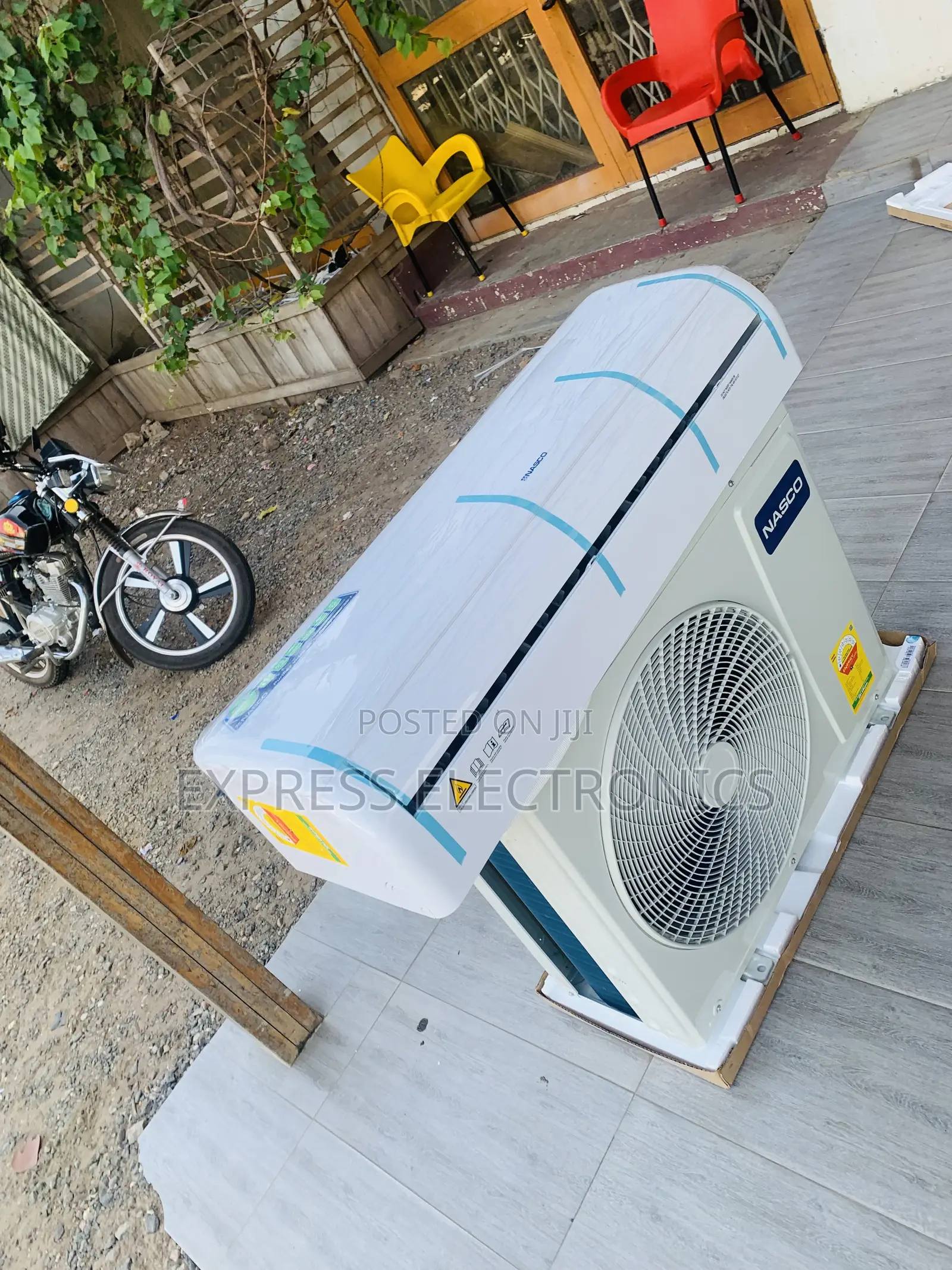 Quality Airflow Split R410 Gas 2.5hp