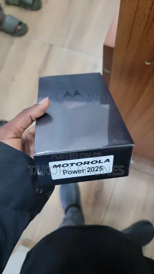 New Motorola Moto G Power (2025) 128 GB Green