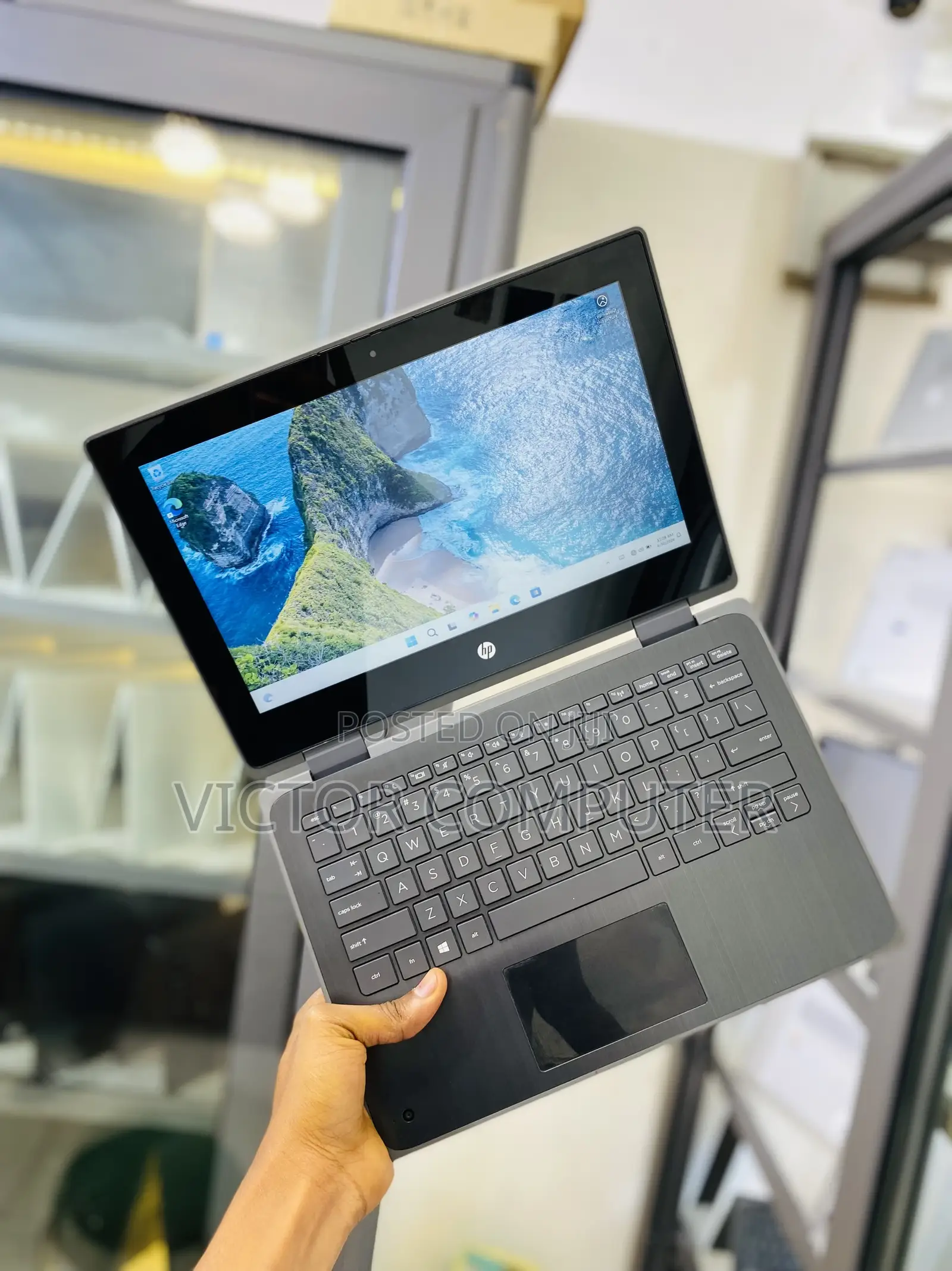 Laptop HP ProBook x360 11 G6 EE 8GB Intel Core i5 SSD 128GB