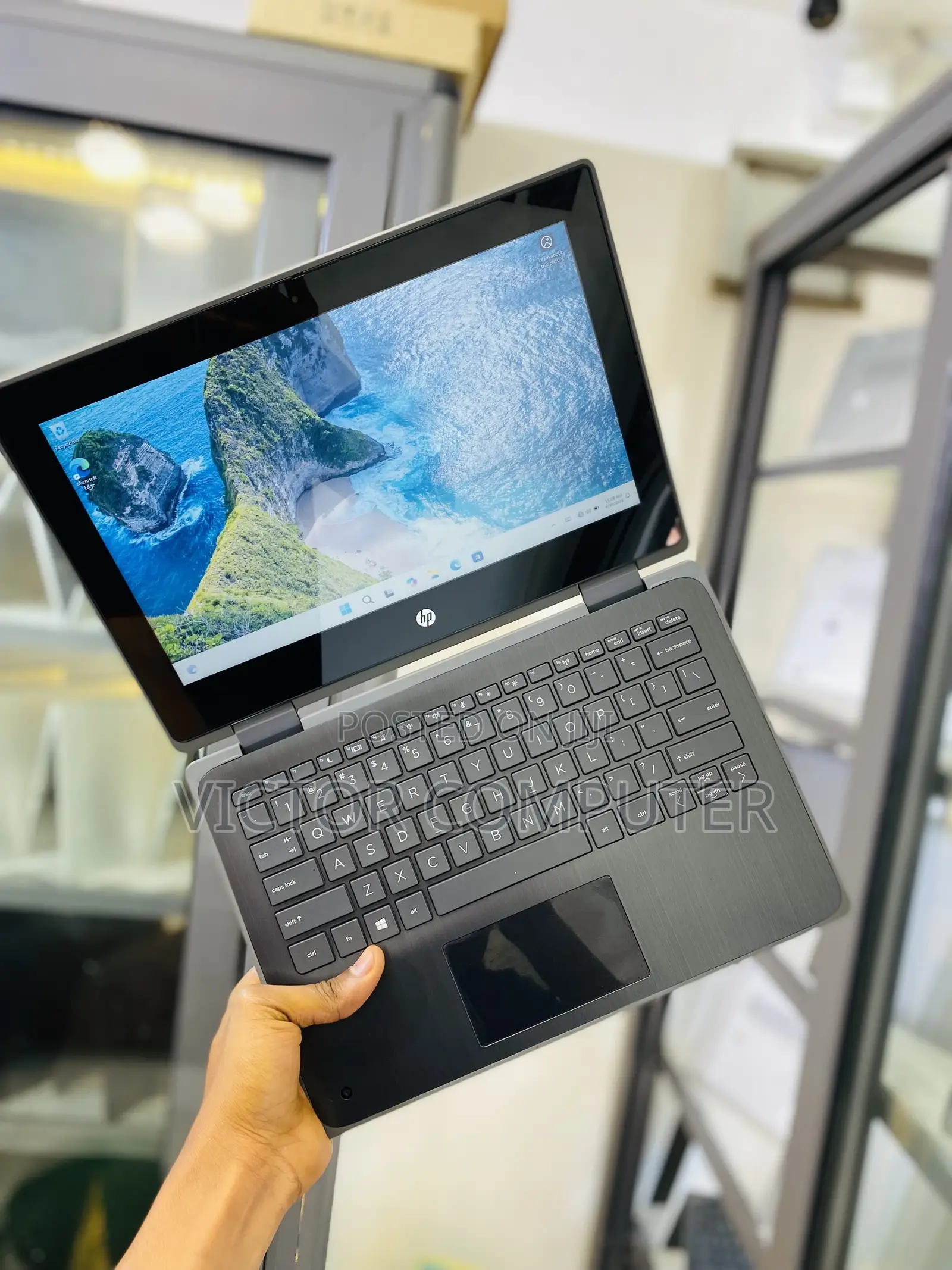 Laptop HP ProBook x360 11 G6 EE 8GB Intel Core i5 SSD 128GB