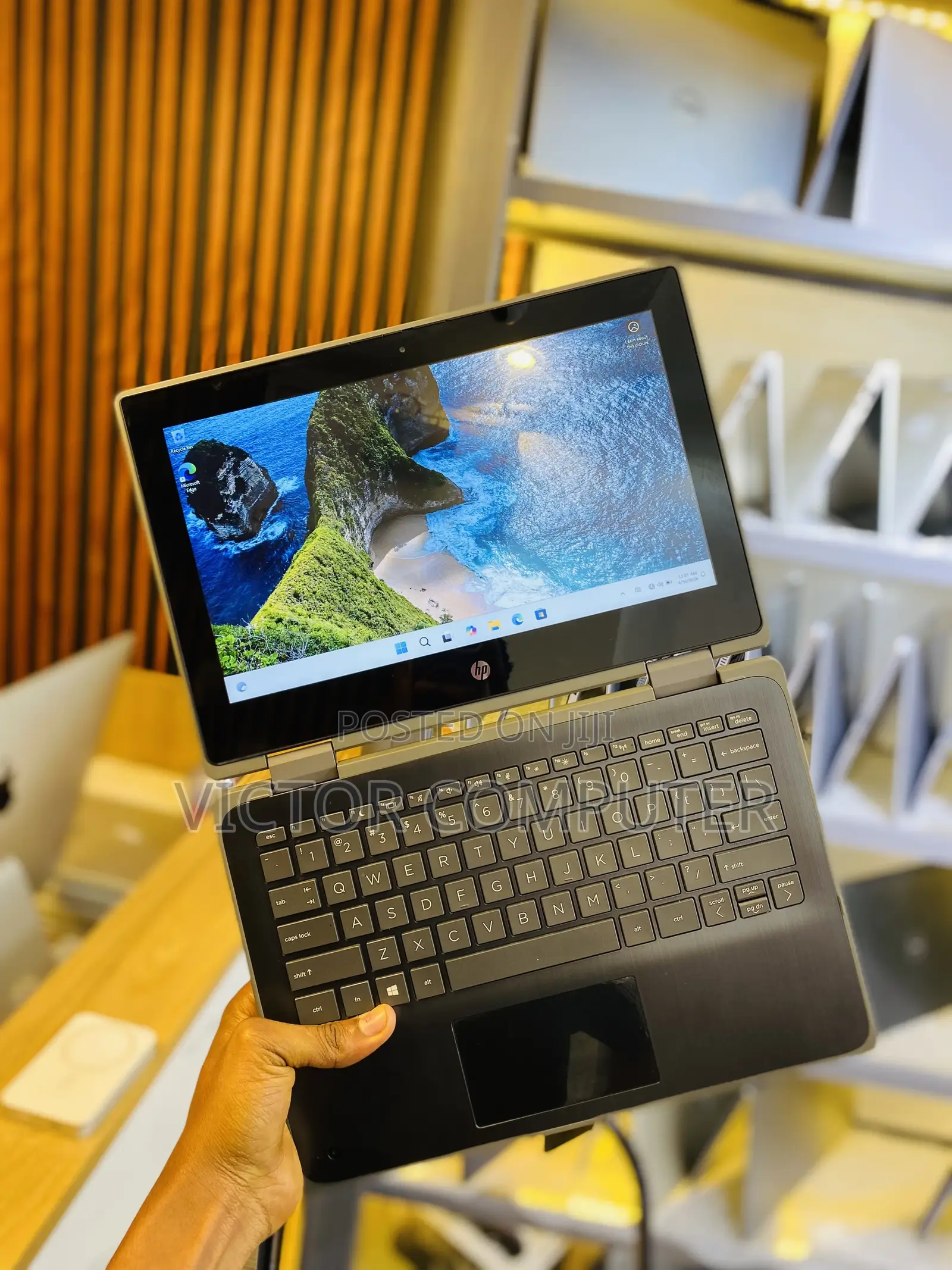 Laptop HP ProBook x360 11 G6 EE 8GB Intel Core i5 SSD 128GB
