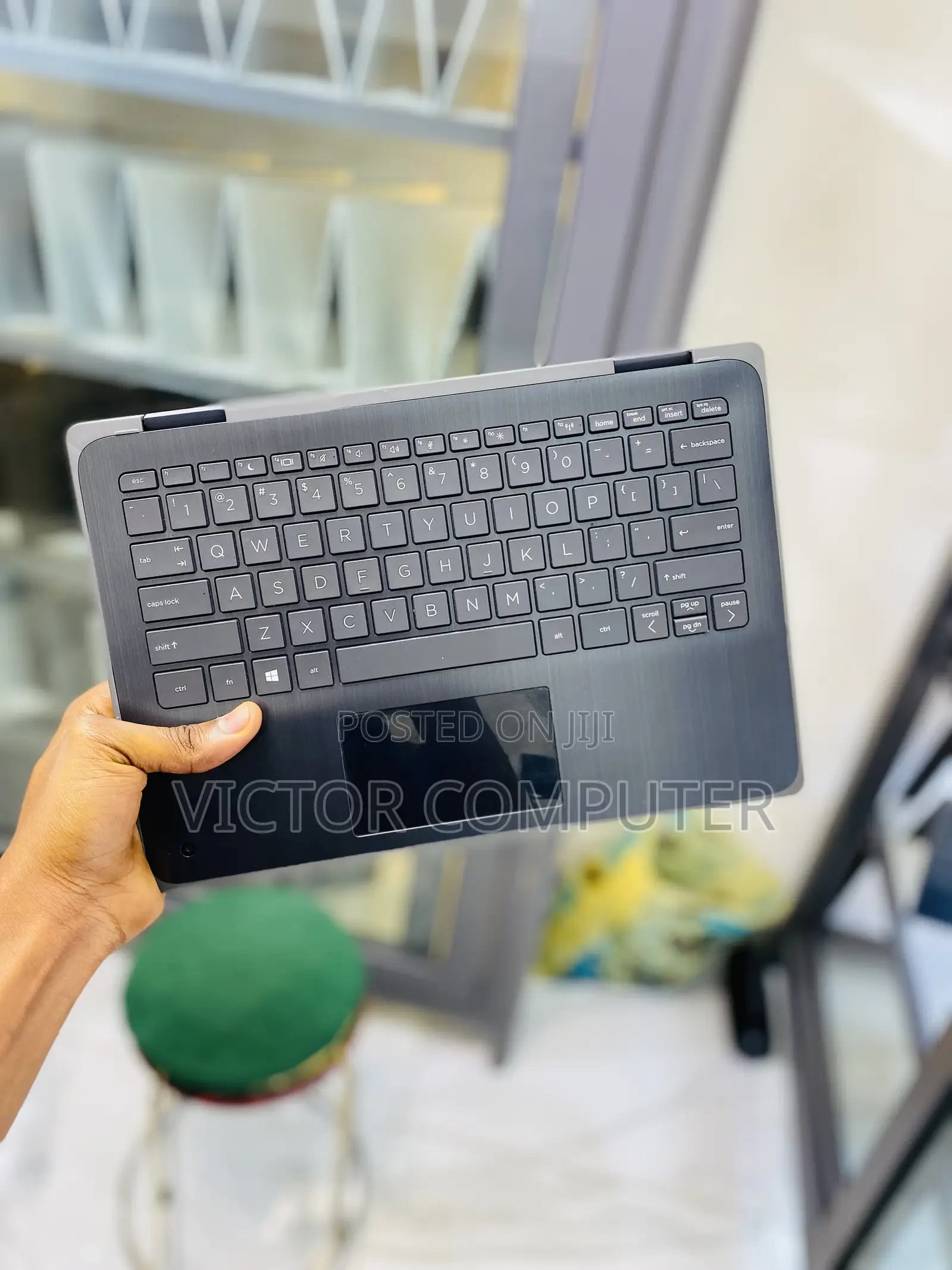 Laptop HP ProBook x360 11 G6 EE 8GB Intel Core i5 SSD 128GB