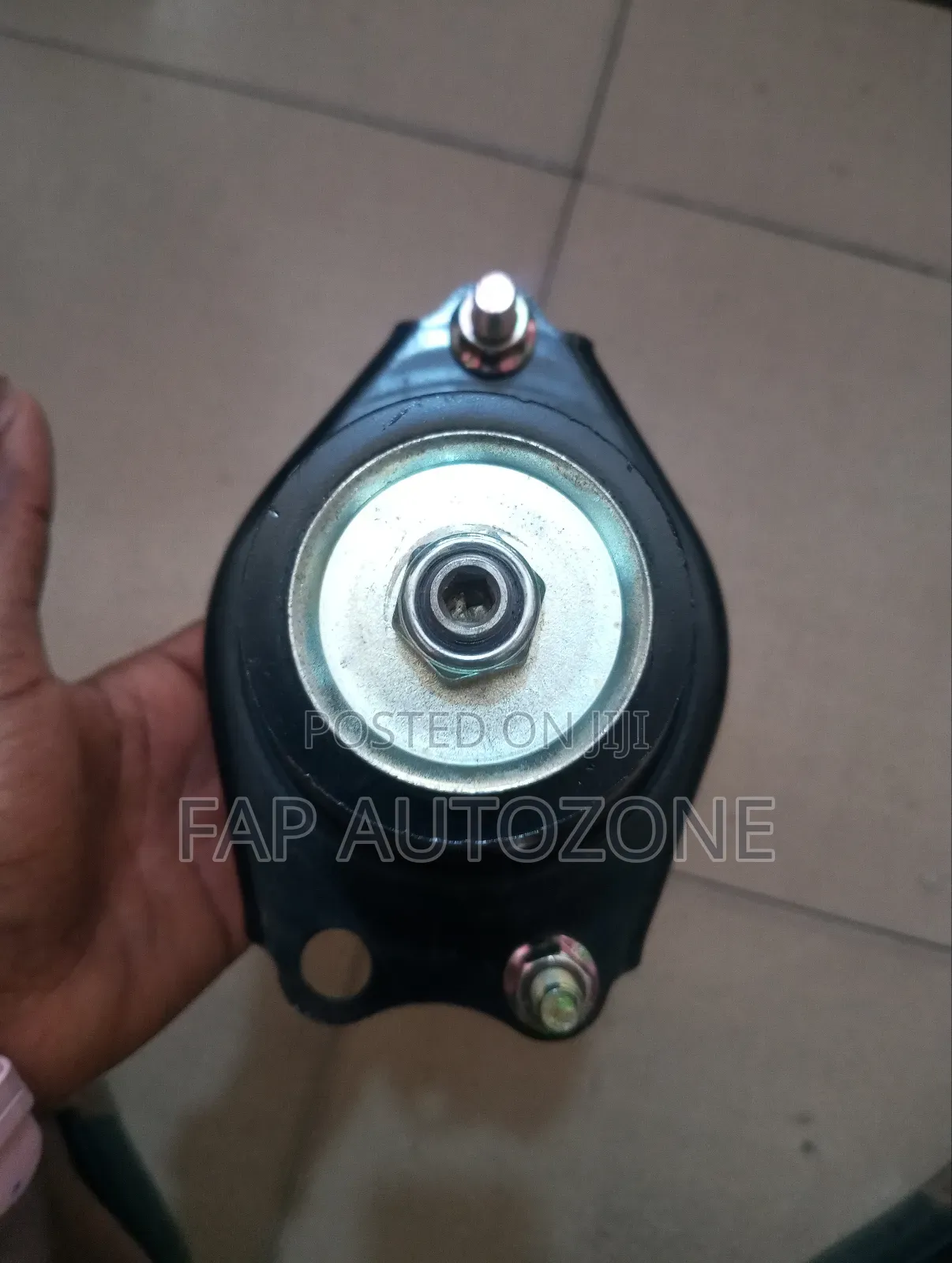 0372. Original Toyota Corolla Back Shocks Absorber From Usa