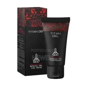 Titan Gel for Men